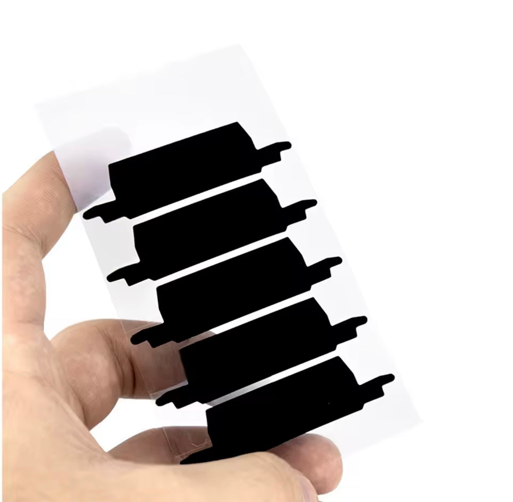 ADHESIVO PARA FLEX DE BATERÍA POR 100 UND