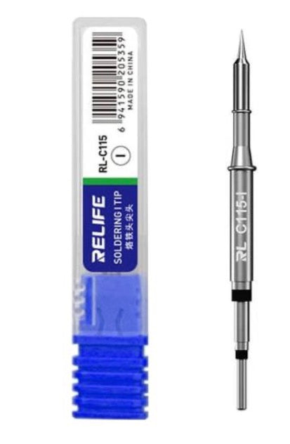 PUNTA DE SOLDADURA RELIFE RL-115 TIPO K / I