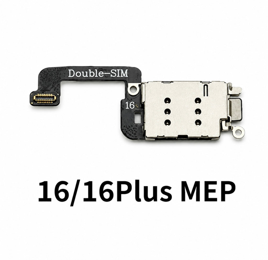 FLEX MEP 16/16 PLUS DOBLE SIM FÍSICO
