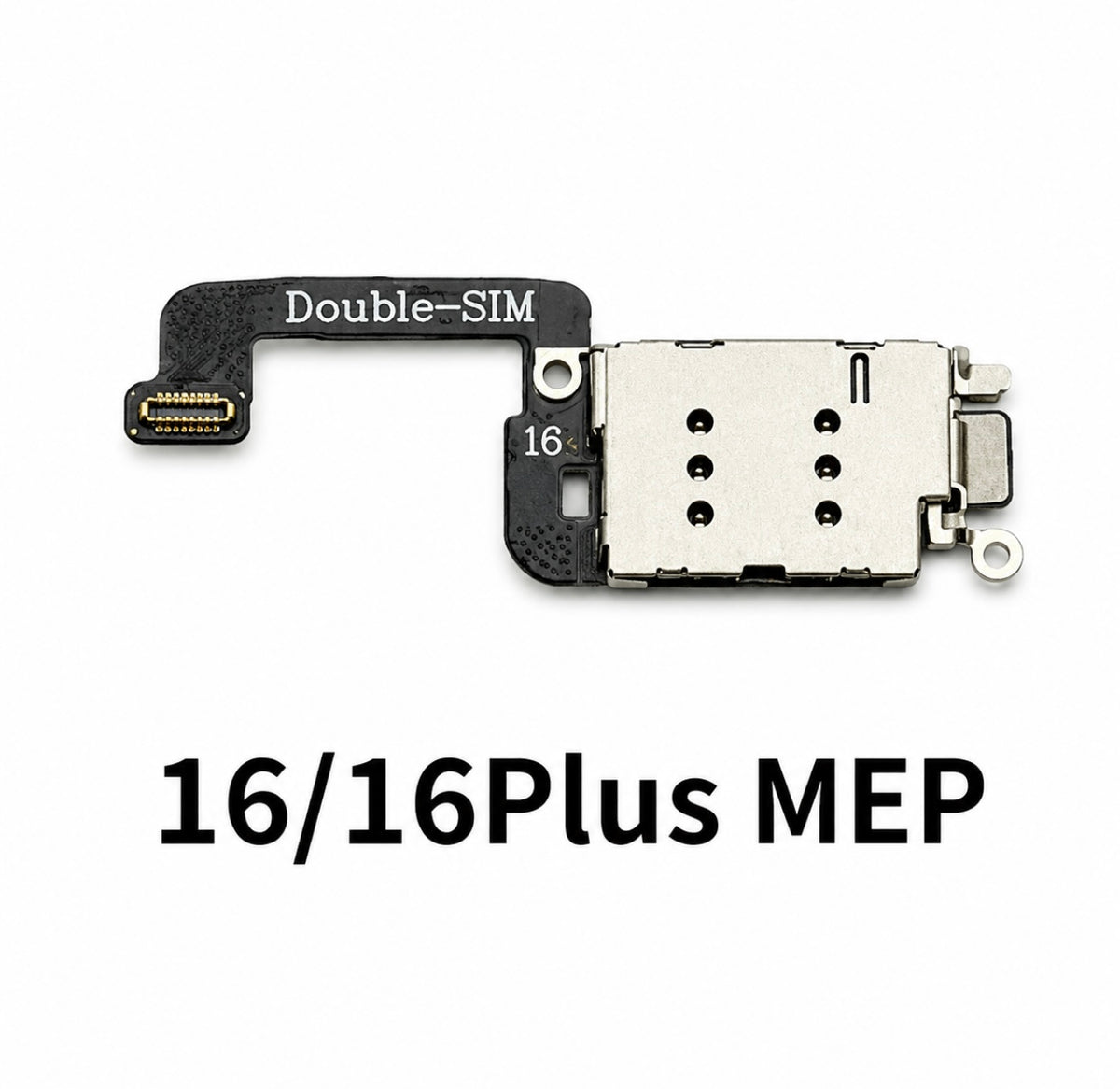 FLEX MEP 16/16 PLUS DOBLE SIM FÍSICO