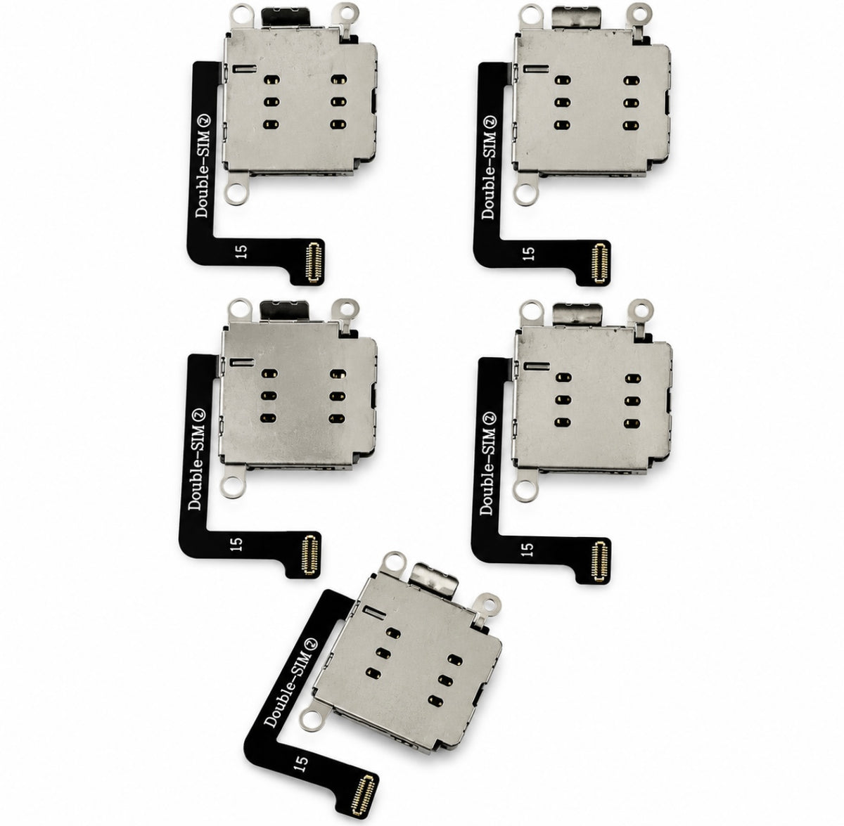 FLEX MEP 15 DOBLE SIM