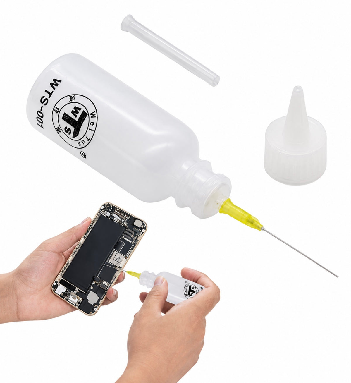 DISPENSADOR PLÁSTICO VALTIK VK-50
