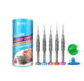 SET DE DESTORNILLADORES RELIFE RL-728B