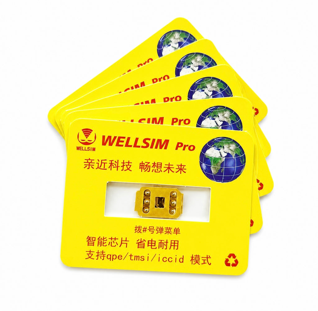 TURBO SIM WELL PRO