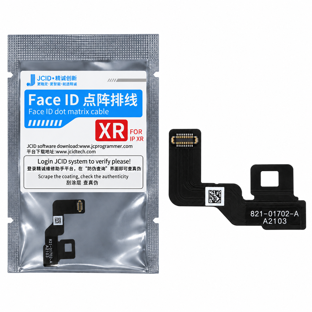 FLEX DE FACE ID MÉTODO TRADICIONAL