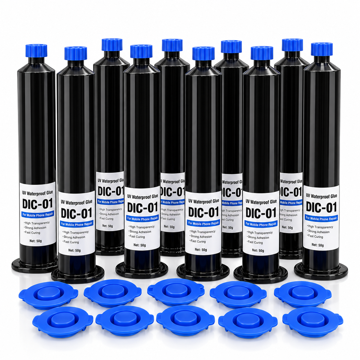 UV WATERPROOF GLUE