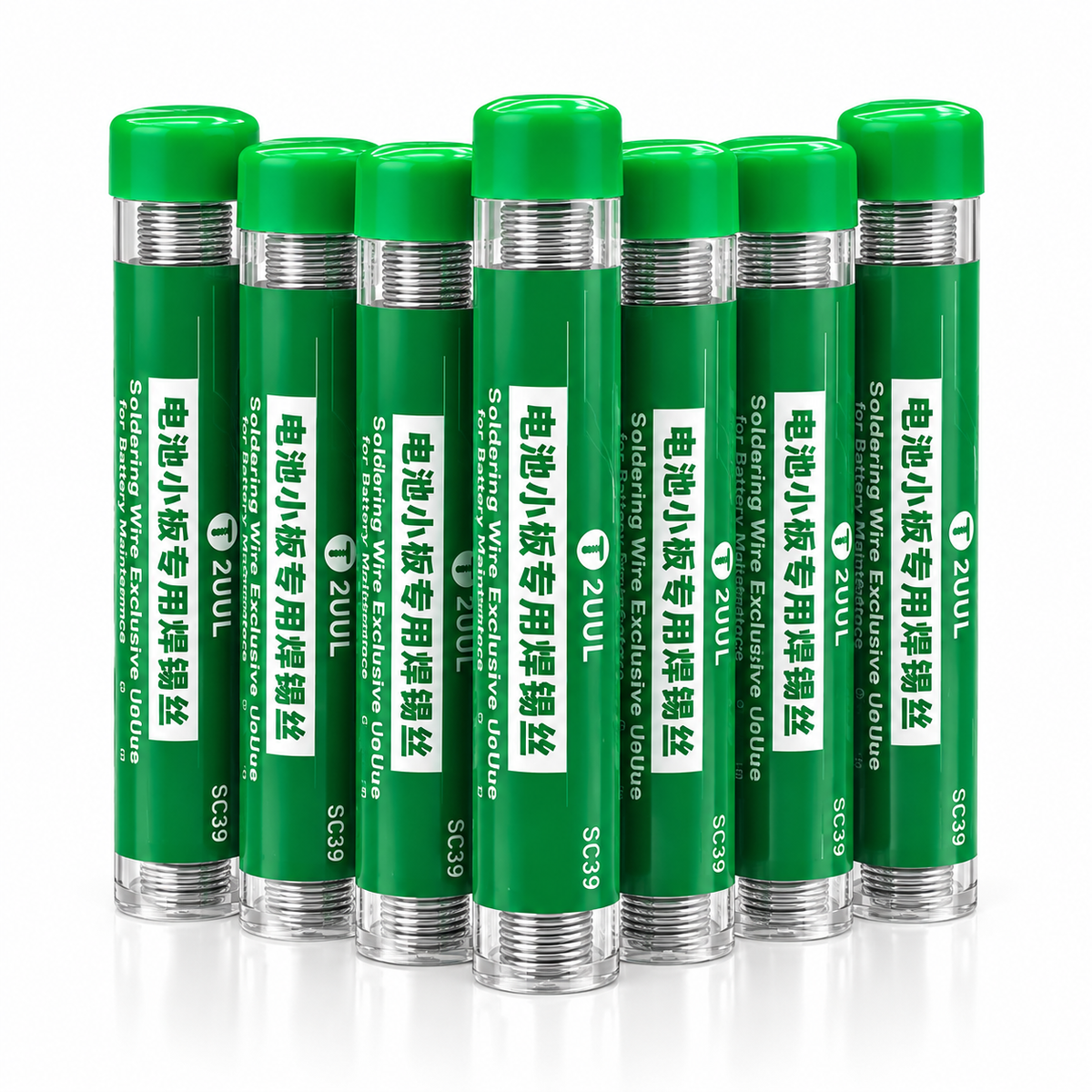 ESTAÑO 2UUL SC39 PARA SOLDADURA BATERÍA