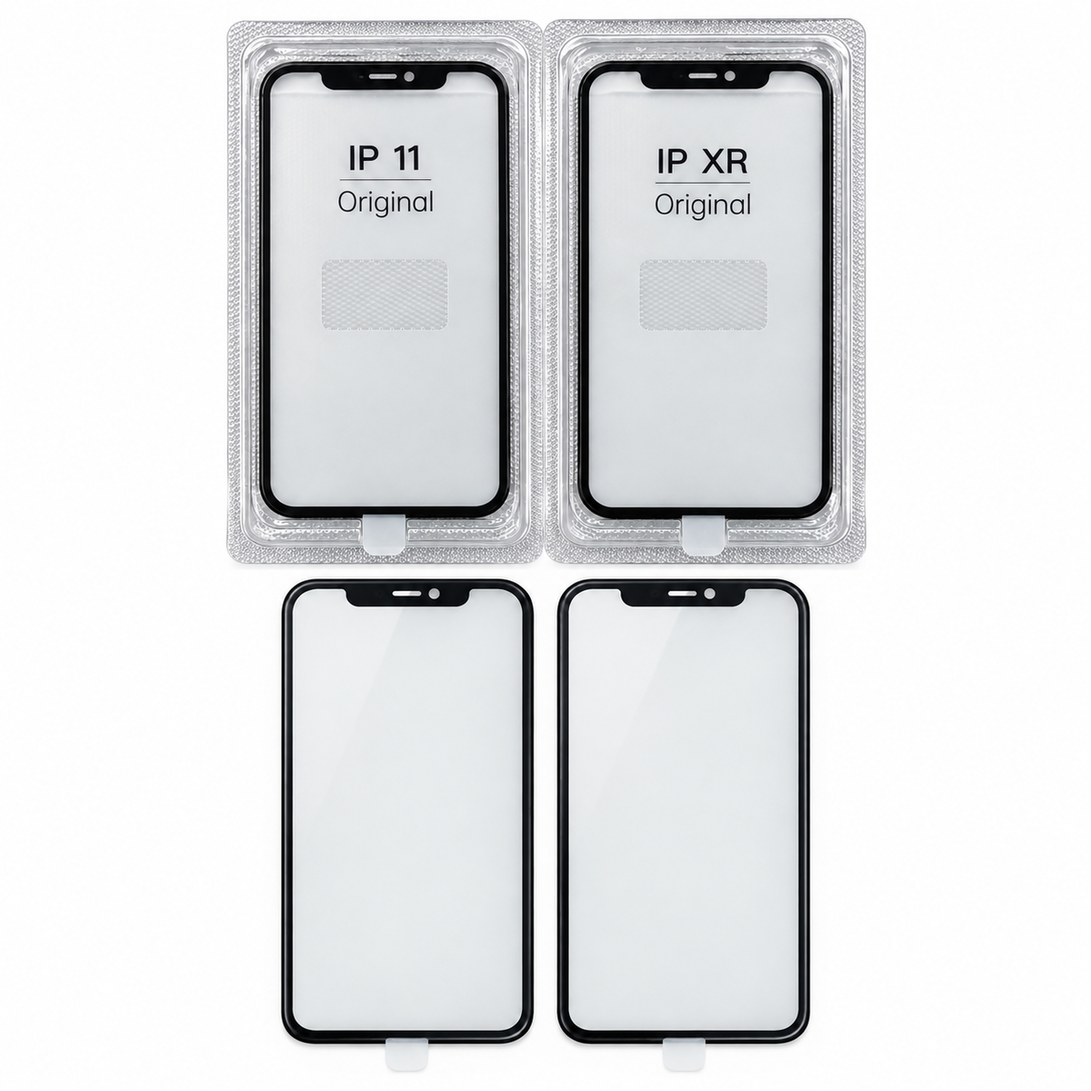 VISOR OCA GLASS ORIGINAL PARA IPHONE 11/XR
