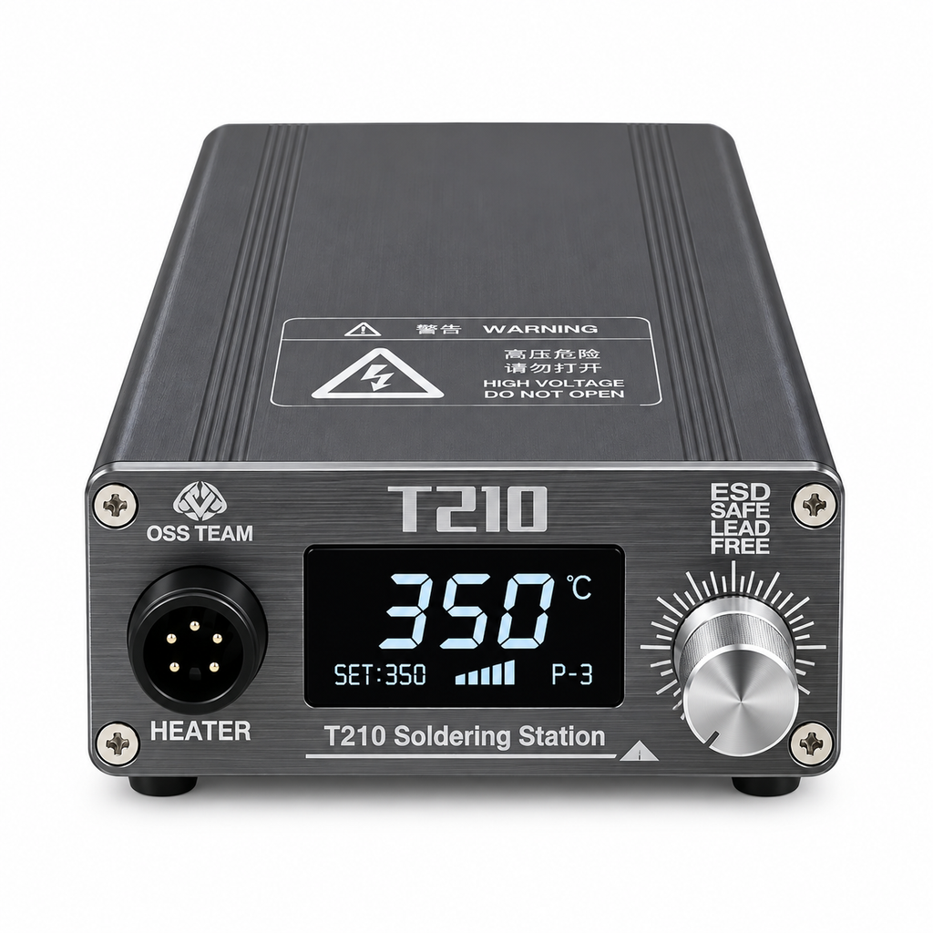 CAUTIN OSS TEAM T210 PRO