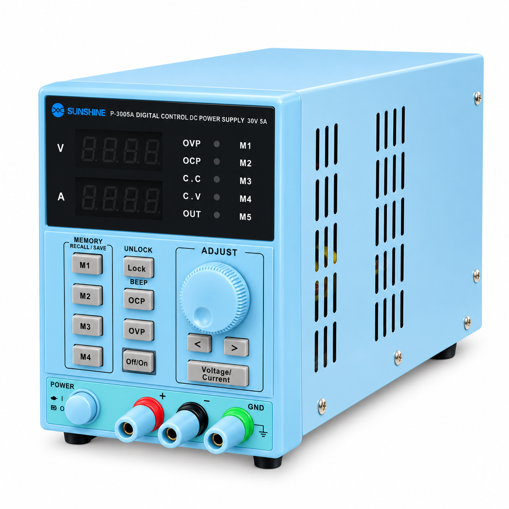 FUENTE DE PODER SUNSHINE P-3005A