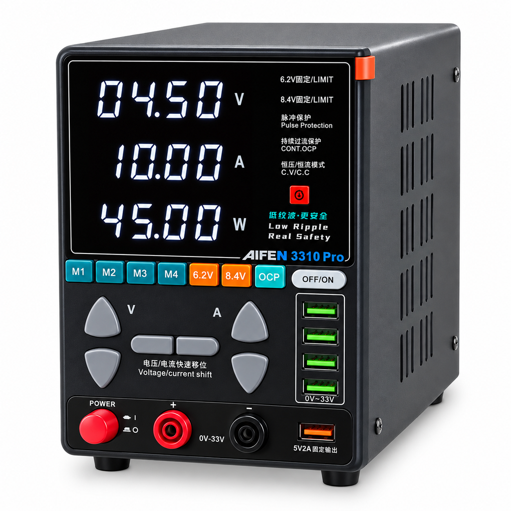 FUENTE DE PODER AIFEN 3310PRO