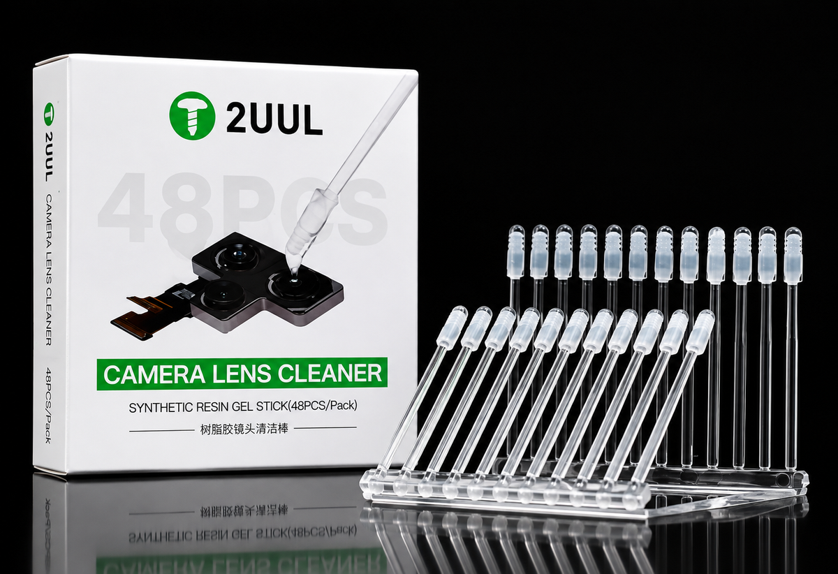 SET DE LIMPIEZA PARA LENTE DE CAMARA 2UUL CL21