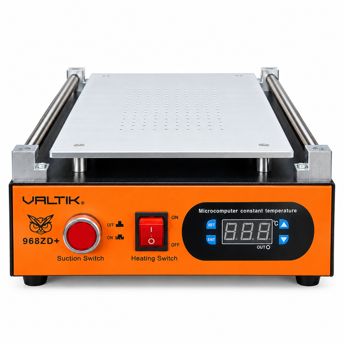 PLANCHA VALTIK 968ZD+