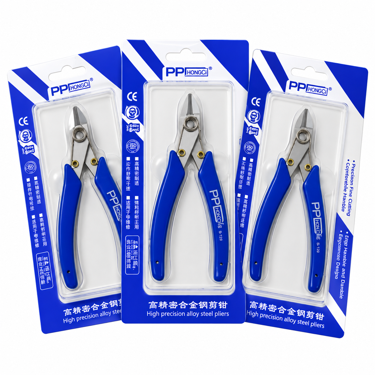 Alicate de corte de precisión PP HONGCi S-120