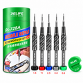 SET DE DESTORNILLADOR DE PRECISIÓN DE RELIFE RL-728A 5pcs