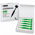SET DE DESTORNILLADORES DE PRECISIÓN LS-11 5 PCS