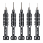 SET DE DESTORNILLADOR DE PRECISIÓN RELIFE RL-730A STEEL KING