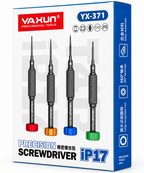 SET DE DESTORNILLADOR DE PRECISIÓN YAXUN YX-371