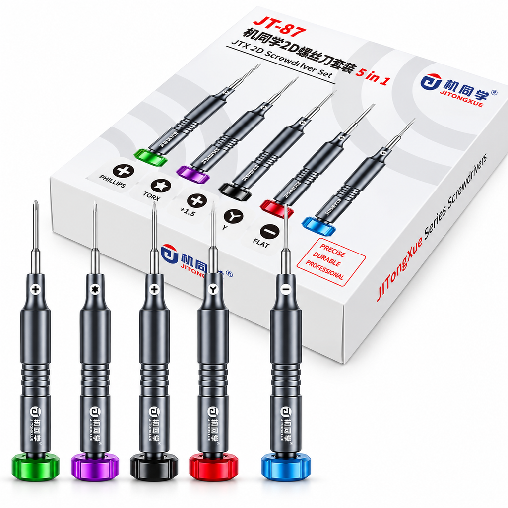 SET DE DESTORNILLADORES DE PRECISIÓN JITONGXUE JT-87