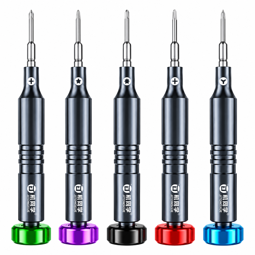 SET DE DESTORNILLADORES DE PRECISIÓN JITONGXUE JT-87