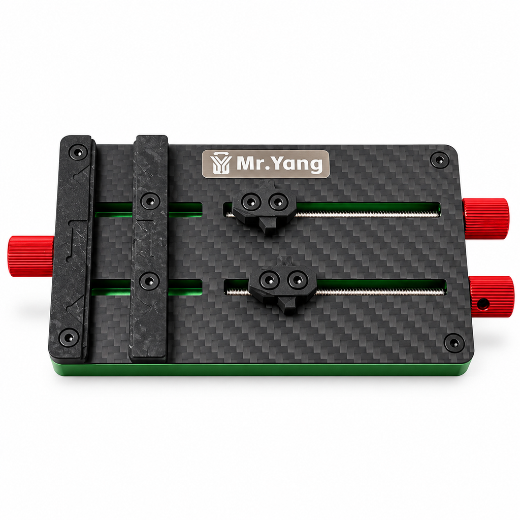 SOPORTE UNIVERSAL MR.YANG PARA REPARACIÓN DE CELULARES AD163