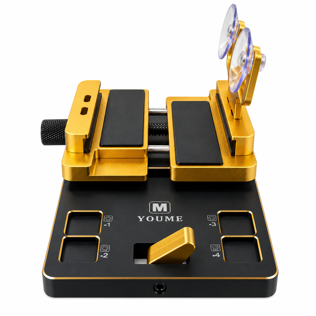 SOPORTE MULTIFUNCIONAL YOUME PARA REPARACIÓN DE PANTALLA BH06
