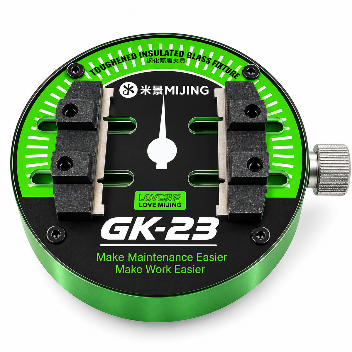 SOPORTE DE SUJECIÓN MIJING GK-23 PARA REPARACIÓN