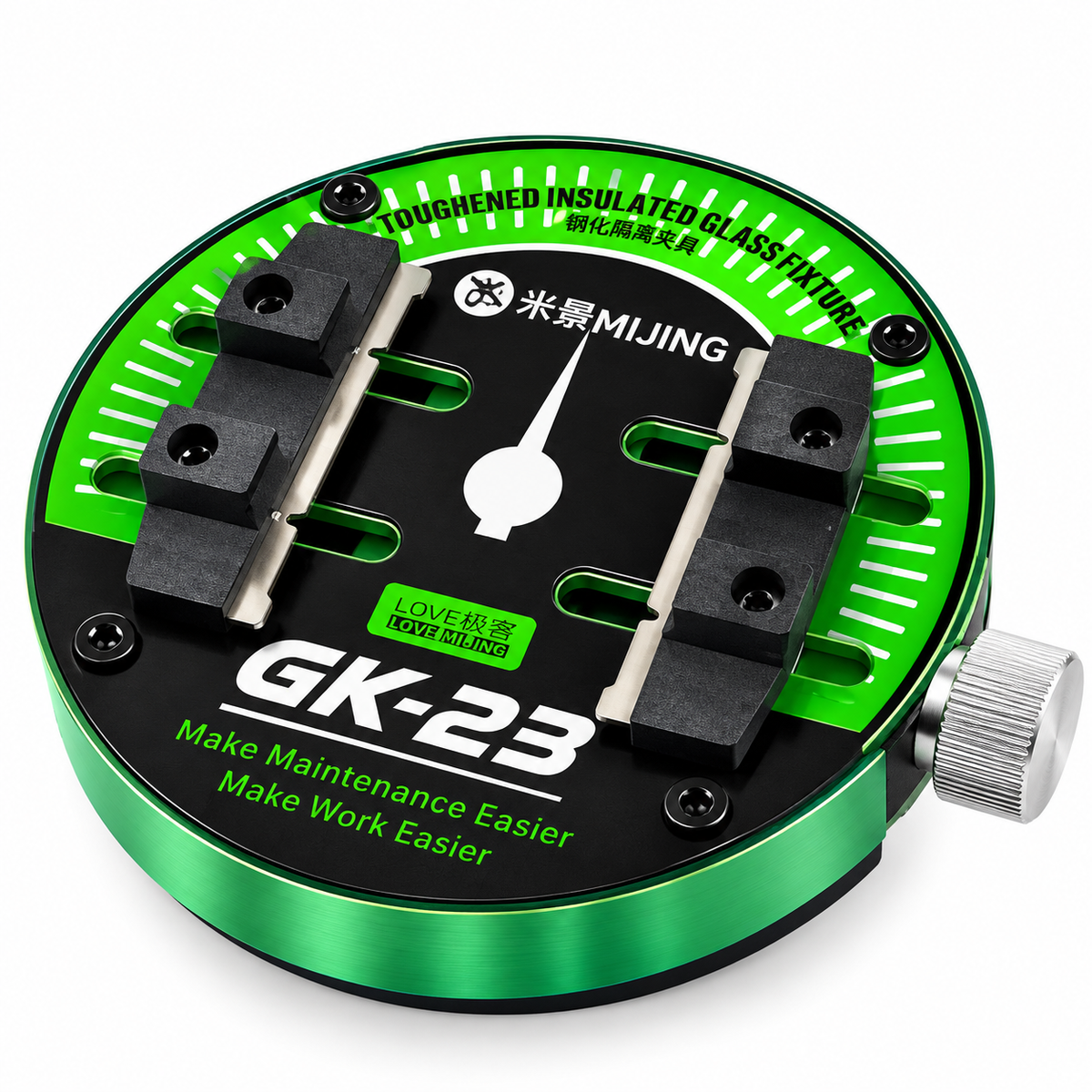 SOPORTE DE SUJECIÓN MIJING GK-23 PARA REPARACIÓN