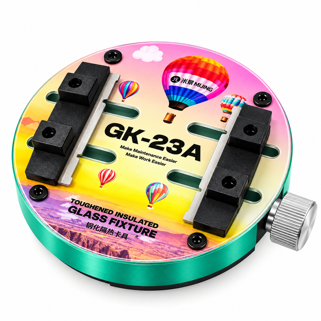 SOPORTE DE SUJECIÓN MIJING GK-23A PARA REPARACIÓN DE PANTALLA