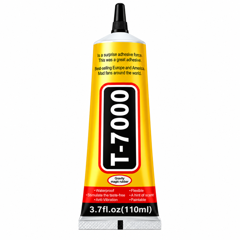 PEGANTE T-7000 NEGRO