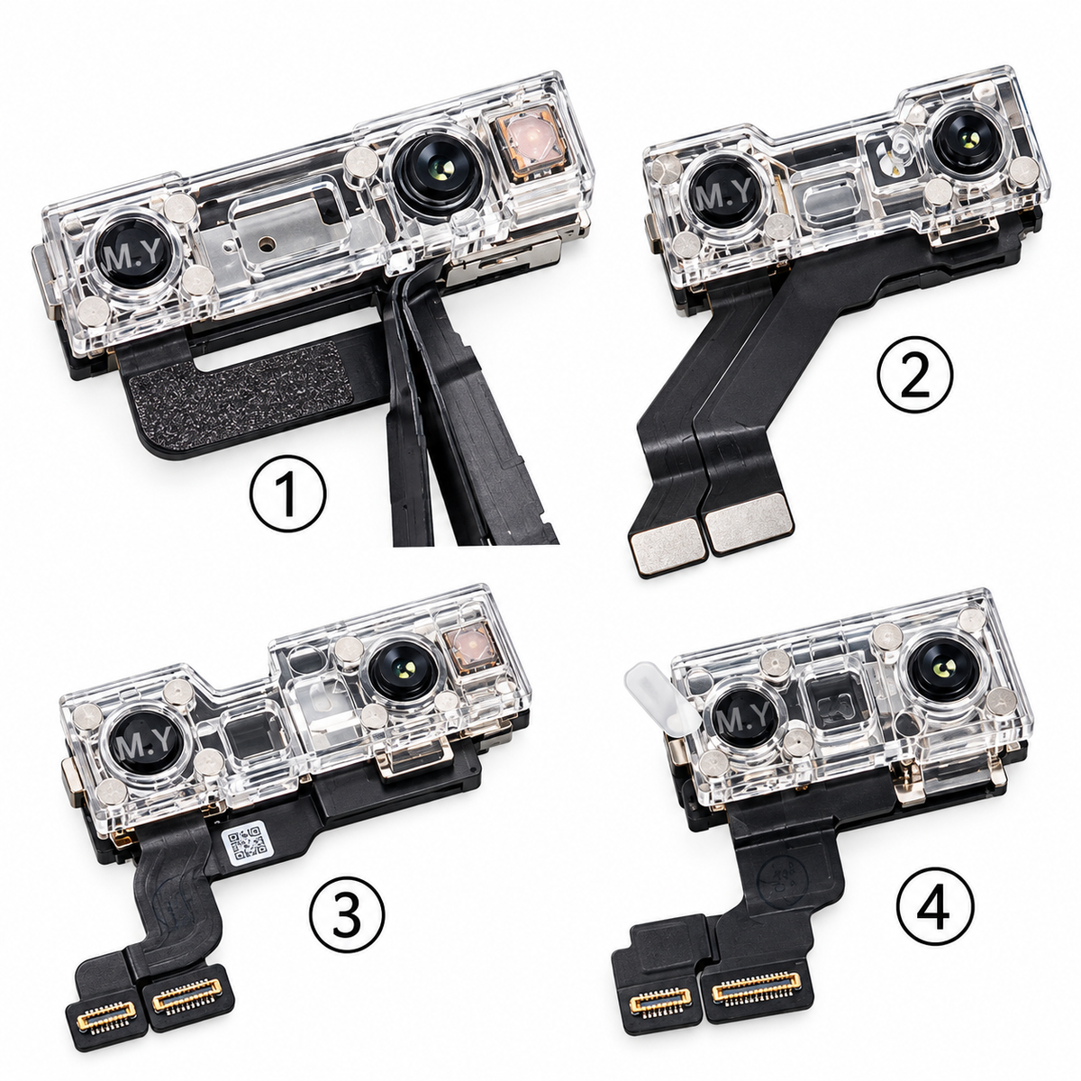 PROTECTOR DE CAMARA FRONTAL MR.YANG