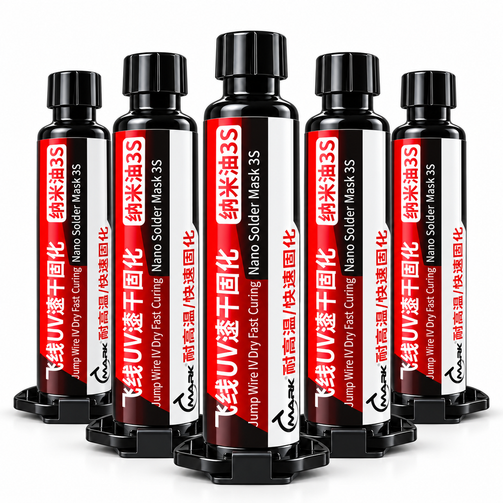 MÁSCARA UVA NANO SOLDER MARK 3S