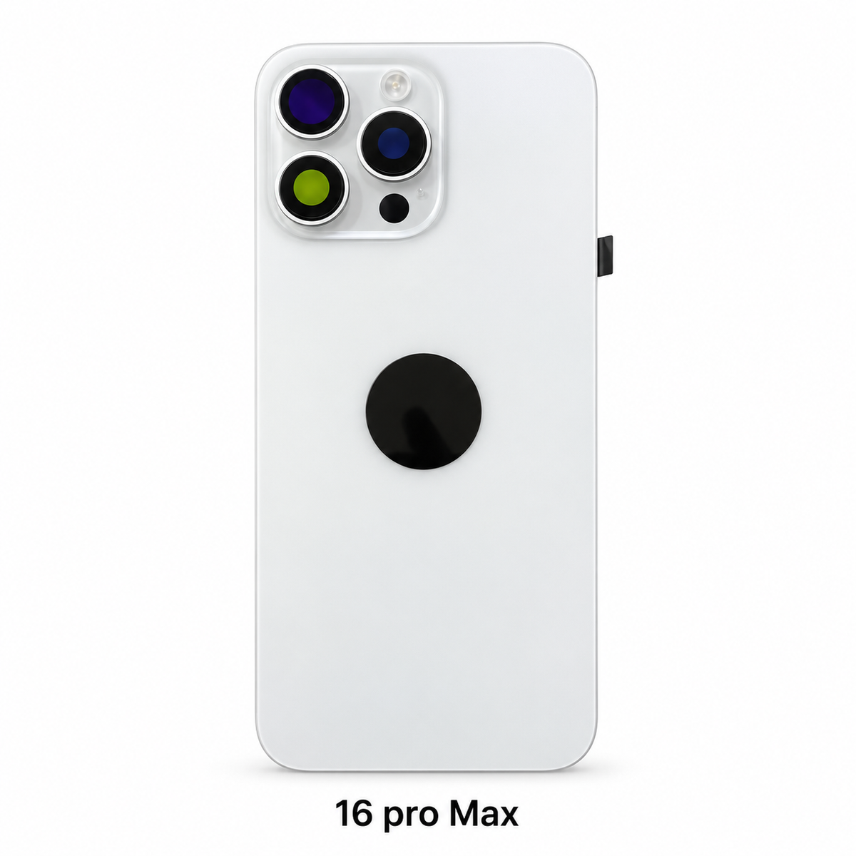 TAPAS TRASERA 15PRO/15PROMAX/16PRO/16PROMAX