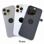 TAPAS TRASERA 15PRO/15PROMAX/16PRO/16PROMAX