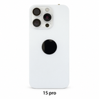 TAPAS TRASERA 15PRO/15PROMAX/16PRO/16PROMAX